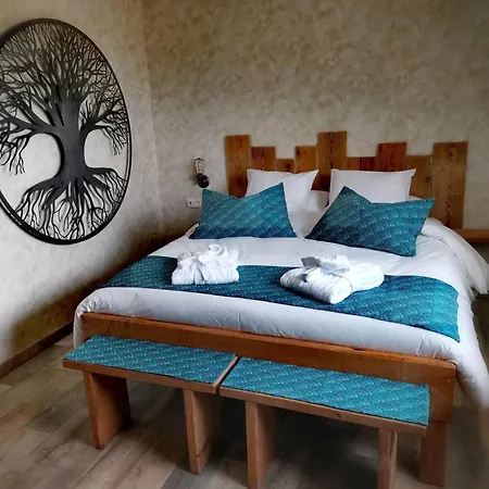 Au Hameau De L'ecluse Proche Europa-park Отель типа 