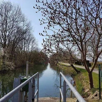 Au Hameau De L'ecluse Proche Europa-park Bed & Breakfast 3*