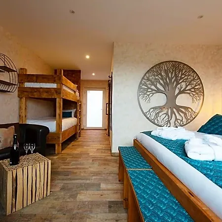 Au Hameau De L'ecluse Proche Europa-park Bed and Breakfast 3*