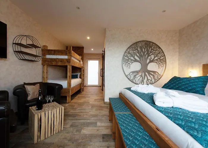 Au Hameau De L'ecluse Proche Europa-park 3*