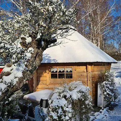 Nocleg ze śniadaniem Au Hameau De L'ecluse Proche Europa-park Marckolsheim