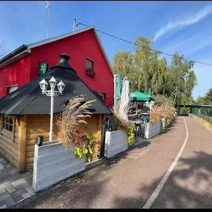 Au Hameau De L'ecluse Proche Europa-park Nocleg ze śniadaniem